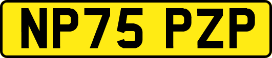 NP75PZP
