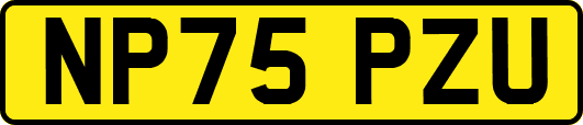 NP75PZU