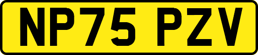 NP75PZV