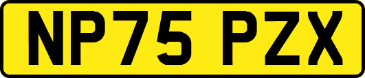 NP75PZX