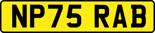 NP75RAB