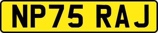 NP75RAJ