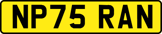 NP75RAN