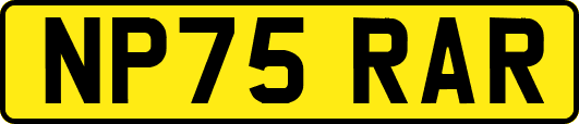 NP75RAR