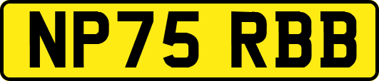 NP75RBB