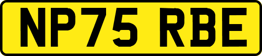 NP75RBE