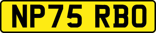 NP75RBO