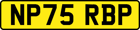 NP75RBP