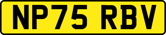 NP75RBV