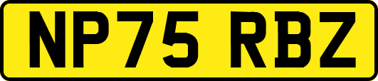 NP75RBZ
