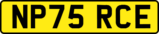 NP75RCE