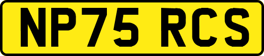 NP75RCS