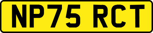NP75RCT