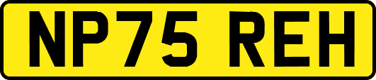 NP75REH