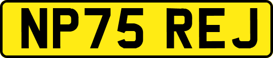 NP75REJ