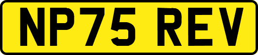 NP75REV
