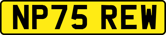 NP75REW