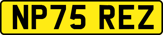 NP75REZ