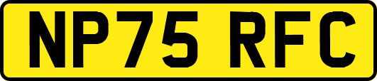 NP75RFC