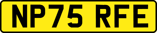 NP75RFE