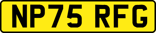 NP75RFG