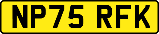 NP75RFK