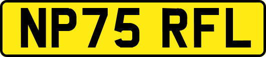 NP75RFL
