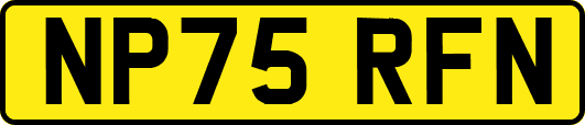 NP75RFN