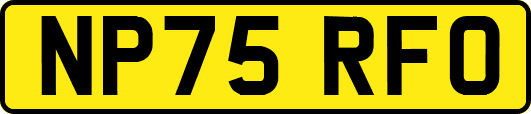 NP75RFO