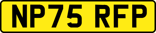 NP75RFP