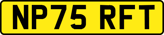 NP75RFT