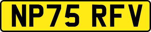 NP75RFV