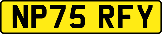 NP75RFY