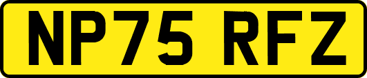 NP75RFZ