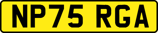 NP75RGA