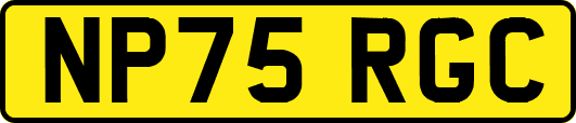 NP75RGC