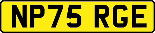 NP75RGE