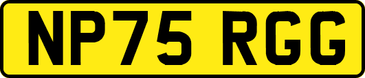 NP75RGG