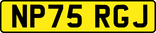 NP75RGJ