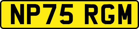 NP75RGM
