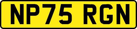 NP75RGN