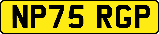 NP75RGP