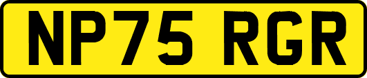NP75RGR