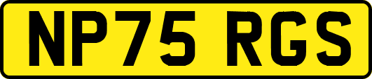 NP75RGS