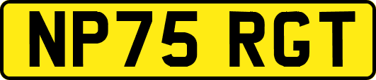 NP75RGT