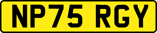 NP75RGY