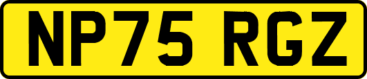 NP75RGZ