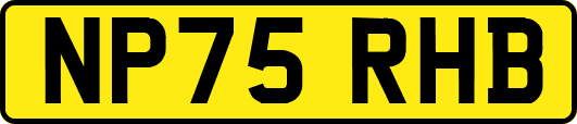NP75RHB