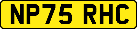 NP75RHC