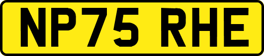 NP75RHE